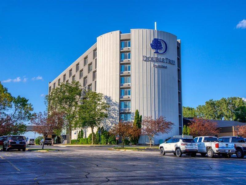 מלון Doubletree By Hilton Appleton, Wi מראה חיצוני תמונה