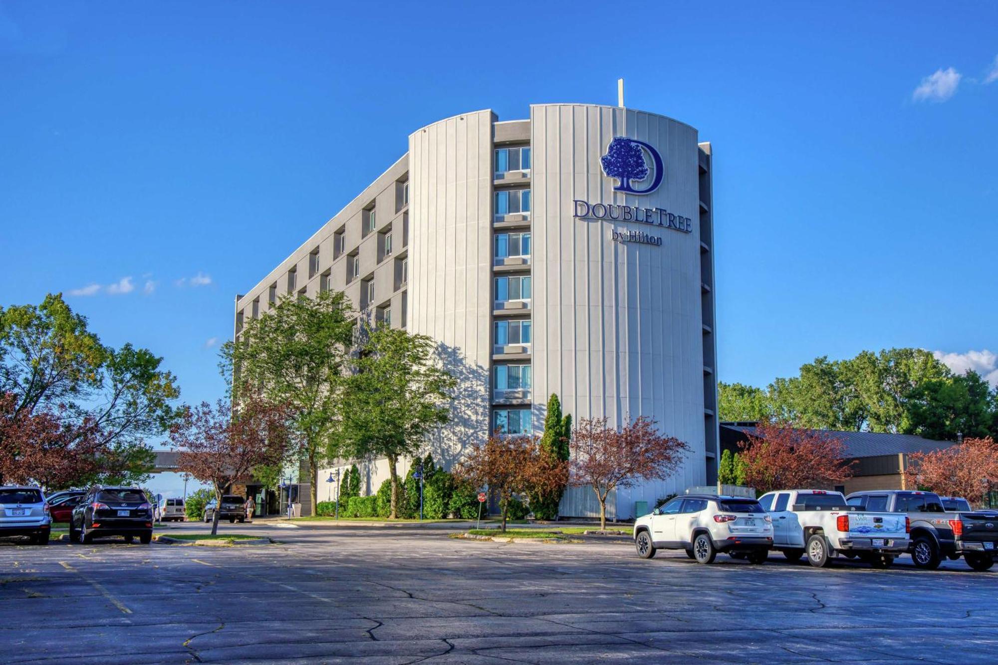 מלון Doubletree By Hilton Appleton, Wi מראה חיצוני תמונה